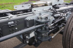 VOLVO FH 10x4 onderhouds vrij systeem