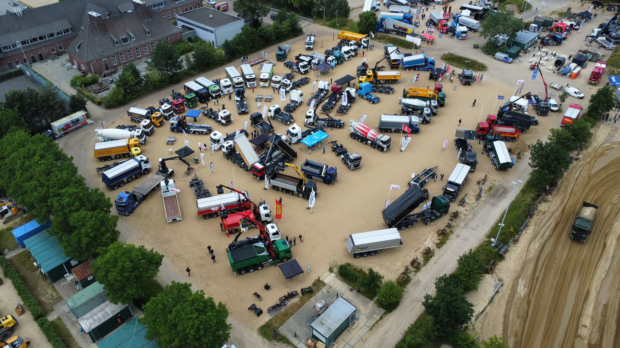 Veld C Zuid west