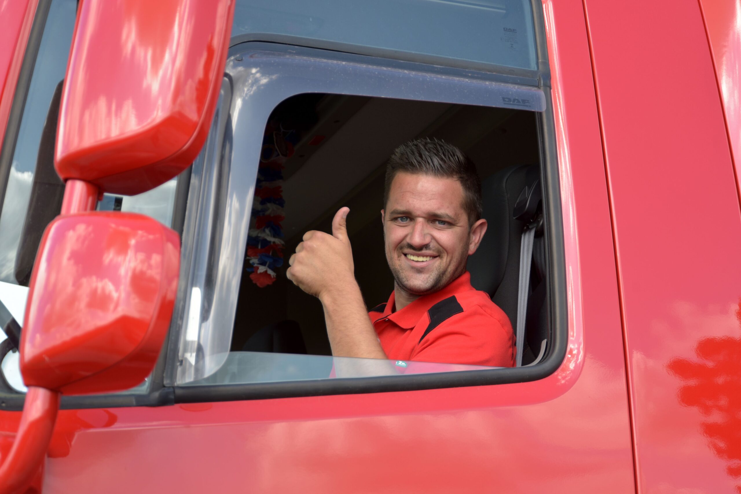 Trucker gw