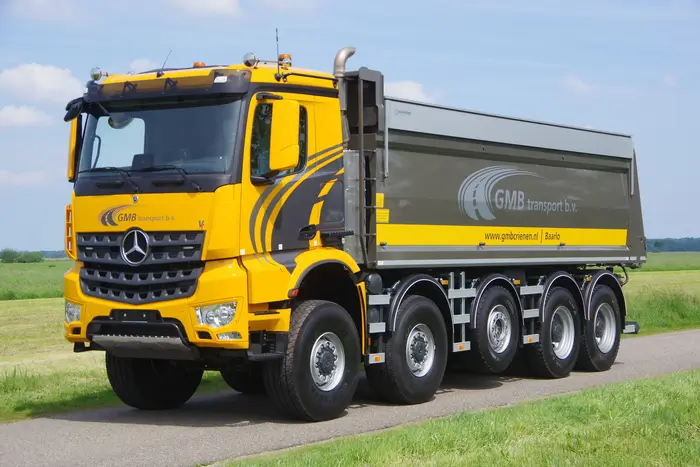 Truck Modificaties